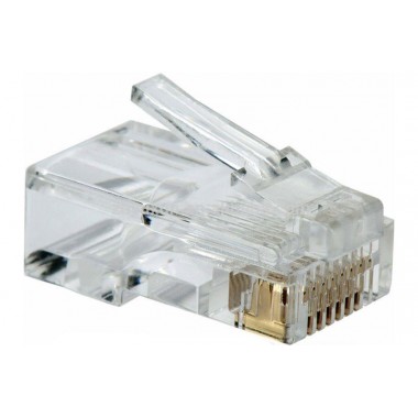 Разъем RJ-45 US100A (100шт)