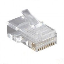 Разъем RJ-45 PLUG-10P10C-U-06-10 (10 шт)