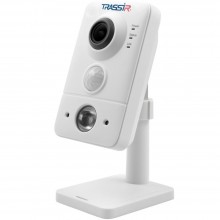 Видеокамера IP компактная TR-D7121IR1W v2 2.8