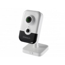 Видеокамера IP компактная DS-I214W(B) (2.8 mm)
