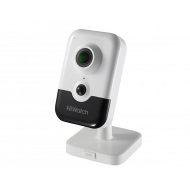 Видеокамера IP компактная DS-I214W(B) (2.8 mm)
