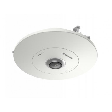 Видеокамера IP купольная DS-2CD6365G0E-S/RC(1.27mm)