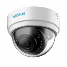 Видеокамера IP купольная Ivideon Dome