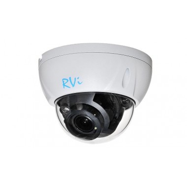 Видеокамера IP купольная RVi-1NCD2062 (2.8) white