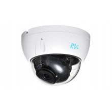 Видеокамера IP купольная RVi-1NCD2062 (3.6) white