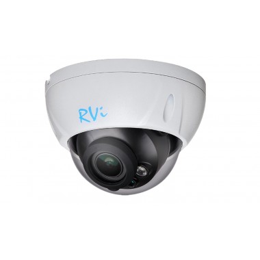 IP-камера купольная RVi-1NCD2075 (2.7-13.5) white