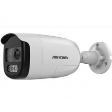 Видеокамера мультиформатная цилиндрическая DS-2CE12DFT-PIRXOF(6mm)