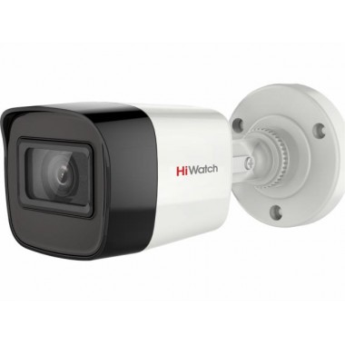 Видеокамера мультиформатная цилиндрическая DS-T200A (6 mm)