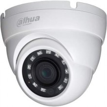 Видеокамера мультиформатная купольная DH-HAC-HDW1230MP-0280B