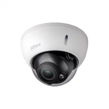 Видеокамера мультиформатная купольная DH-HAC-HDBW2802RP-Z-DP