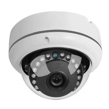 Видеокамера мультиформатная купольная GF-VIR4306AHDFY2.0