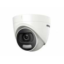 Видеокамера мультиформатная купольная DS-2CE72DFT-F28(2.8mm)