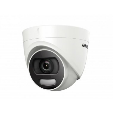 Видеокамера мультиформатная купольная DS-2CE72DFT-F28(2.8mm)