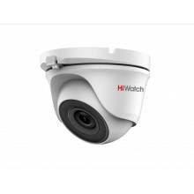 Видеокамера мультиформатная купольная DS-T203(B) (2.8 mm)