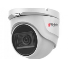Видеокамера мультиформатная купольная DS-T203A (3.6 mm)