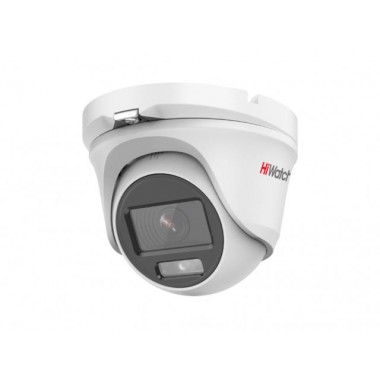 Видеокамера мультиформатная купольная DS-T203L (3.6 mm)