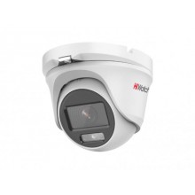 Видеокамера мультиформатная купольная DS-T203L (6 mm)