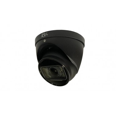 Видеокамера мультиформатная купольная RVi-1ACE202M (2.7-12) black