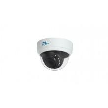 Видеокамера мультиформатная купольная RVi-1ACD200 (2.8) white