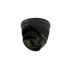 Видеокамера мультиформатная купольная RVi-1ACE202MA (2.7-12) black
