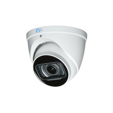 Видеокамера мультиформатная купольная RVi-1ACE801A (2.8) WHITE