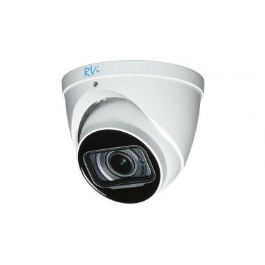 Видеокамера мультиформатная купольная RVi-1ACE801A (2.8) WHITE