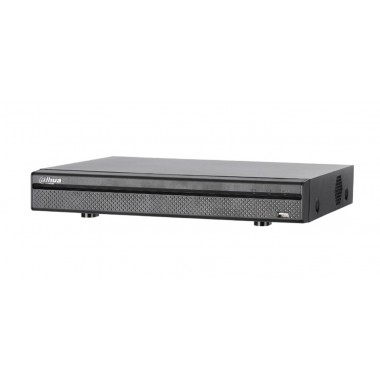 Видеорегистратор мультиформатный 16-канальный DH-XVR5216AN-X-16P