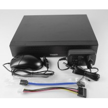 Видеорегистратор мультиформатный 4-канальный TR-X204v2