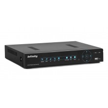 Видеорегистратор мультиформатный 4-канальный VRF-HD425L