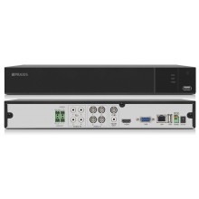 Видеорегистратор мультиформатный 4-канальный VDR-7104MF