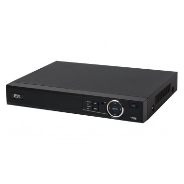 Видеорегистратор мультиформатный 4-канальный RVi-1HDR1041M