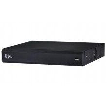 Видеорегистратор мультиформатный 16-канальный RVi-1HDR1161K