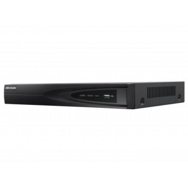 IP-видеорегистратор 4-канальный DS-7604NI-K1/4P(B)