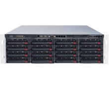 IP-видеосервер 128-канальный Линия NVR-128 SuperStorage