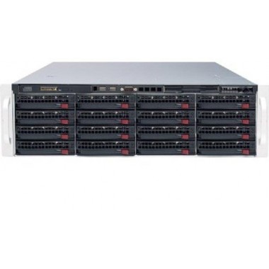 IP-видеосервер 128-канальный Линия NVR-128 SuperStorage