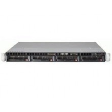 IP-видеосервер 128-канальный Линия NVR-128 1U
