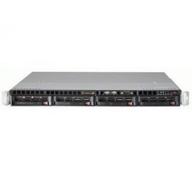 IP-видеосервер 128-канальный Линия NVR-128 1U
