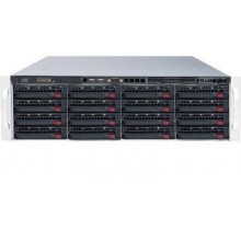 IP-видеосервер 64-канальный Линия NVR-64 SuperStorage