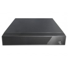IP-видеорегистратор 16-канальный PVDR-IP2-16M1 v.5.4.1 Black