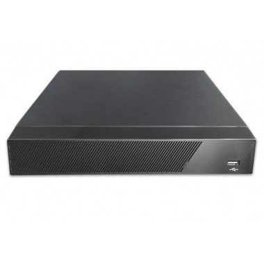 IP-видеорегистратор 16-канальный PVDR-IP2-16M1 v.5.4.1 Black