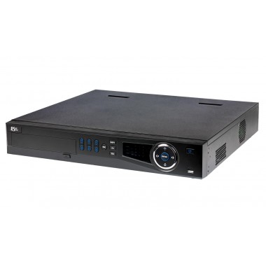 IP-видеорегистратор 16-канальный RVi-1NR16440