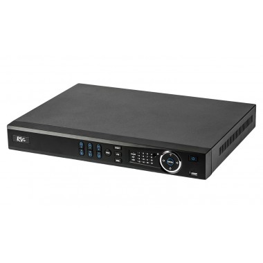 IP-видеорегистратор 16-канальный RVi-1NR16240