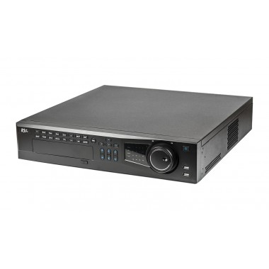 IP-видеорегистратор 64-канальный RVi-1NR64880