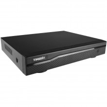 IP-видеорегистратор 4-канальный TRASSIR NVR-1104P V2