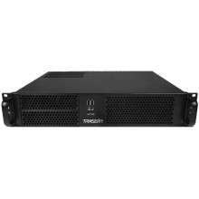 IP-видеорегистратор 16-канальный TRASSIR NeuroStation Compact RE