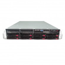 IP-видеорегистратор 128-канальный TRASSIR NVR-7800R/128-S