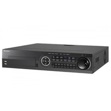 Видеорегистратор TVI 24-канальный DS-8124HUHI-K8