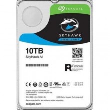 Жесткий диск (HDD) для видеонаблюдения HDD 10000 GB (10 TB) SATA-III SkyHawk (ST10000VE0008)