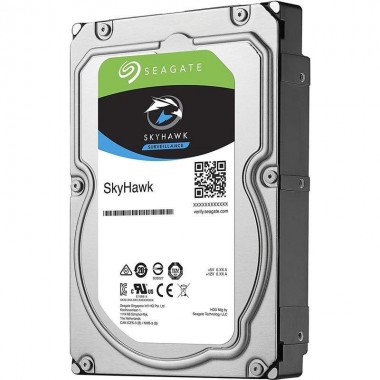 Жесткий диск (HDD) для видеонаблюдения HDD 8000 GB (8 TB) SATA-III SkyHawk (ST8000VX004)